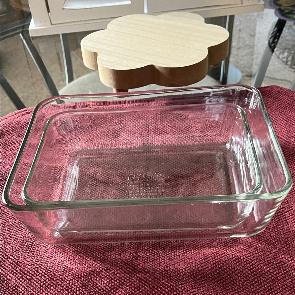 Pyrex Clear Glass Bakeware Set - Picture 11 of 11